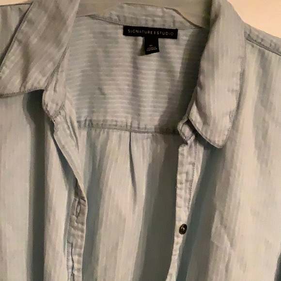 Signature studio top - Picture 4 of 5